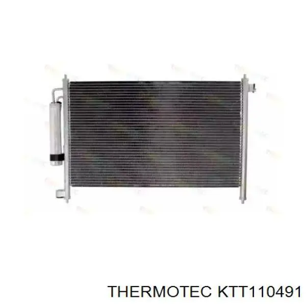 KTT110491 Thermotec condensador aire acondicionado