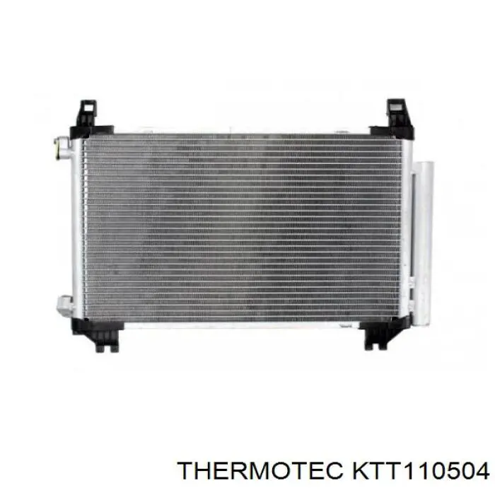 KTT110504 Thermotec condensador aire acondicionado