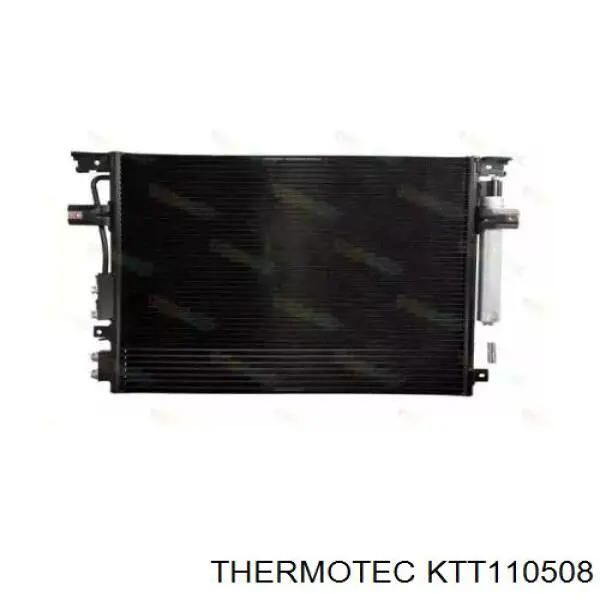 KTT110508 Thermotec condensador aire acondicionado