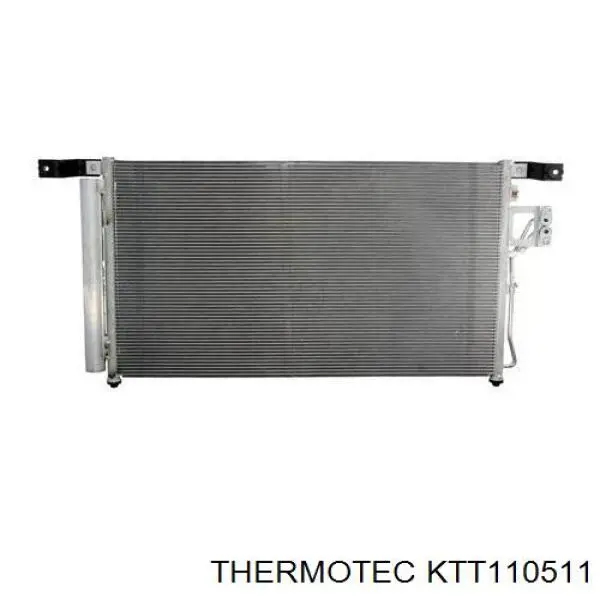 KTT110511 Thermotec condensador aire acondicionado