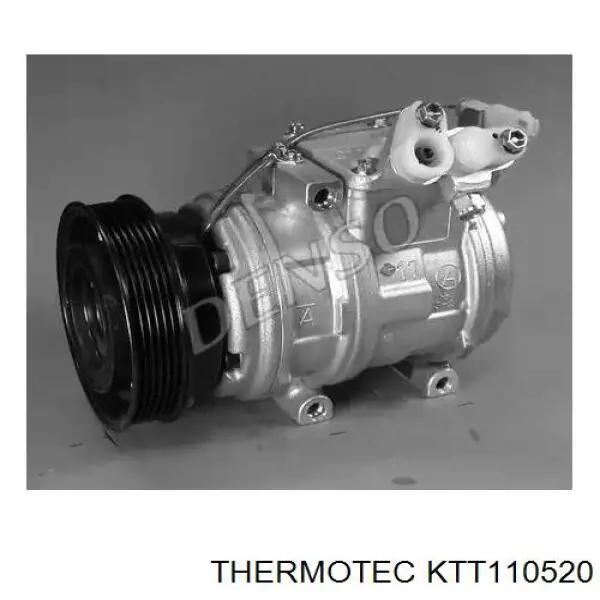 Condensador Thermotec KTT110520