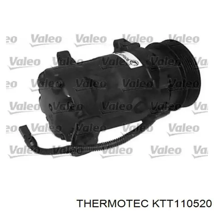 Comprar KTT110520 Thermotec Condensador de aire acondicionado