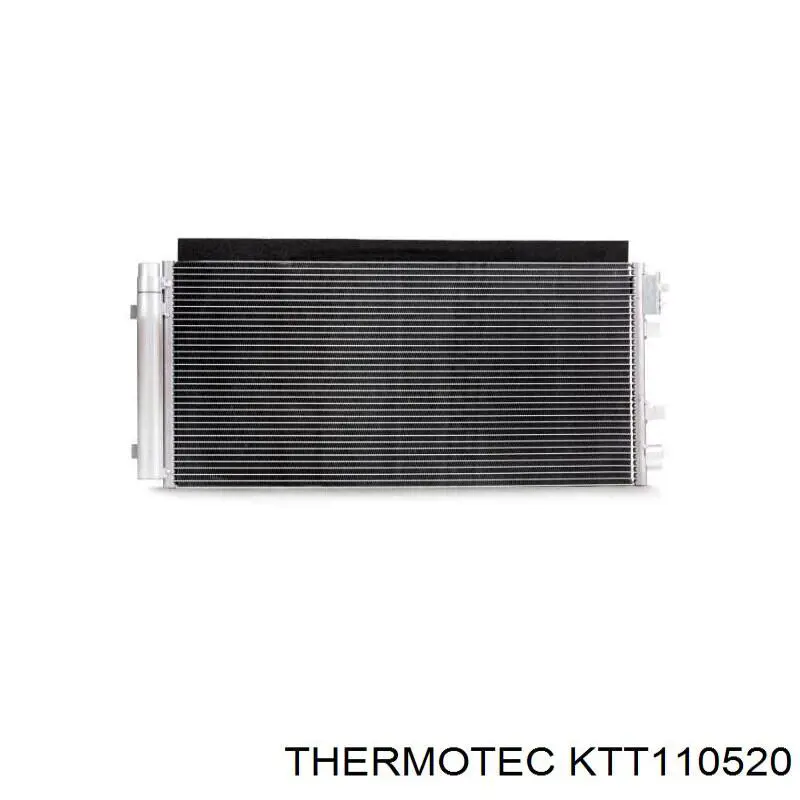 Aire acondicionado capacitor Thermotec KTT110520 precio, desde 62,86 EUR