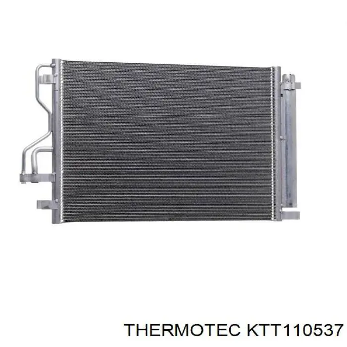 KTT110537 Thermotec condensador aire acondicionado