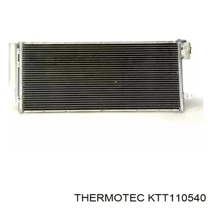 814380 VALEO Radiador de aire acondicionado