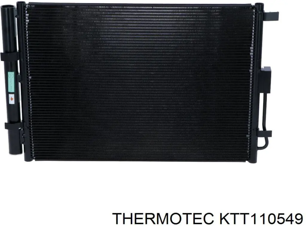 KTT110549 Thermotec condensador aire acondicionado