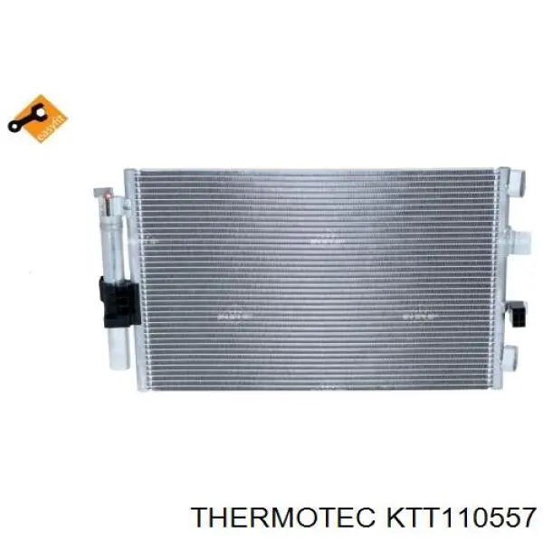 KTT110557 Thermotec condensador aire acondicionado