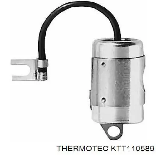 KTT110589 Thermotec condensador aire acondicionado