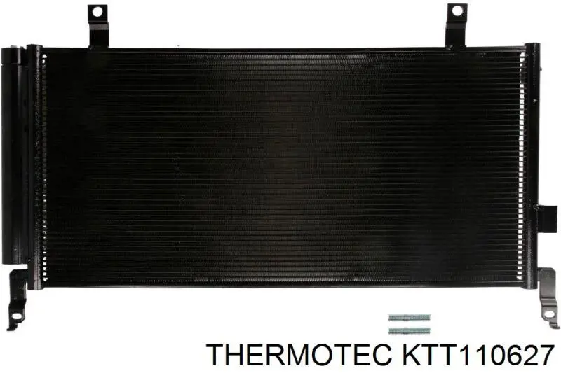 KTT110627 Thermotec condensador aire acondicionado