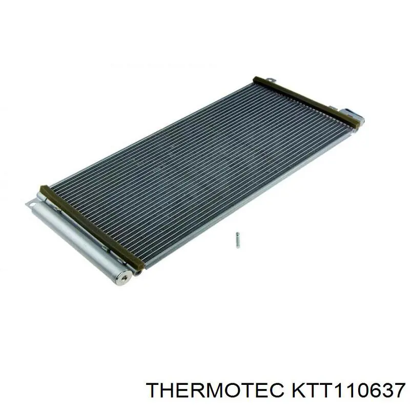 KTT110637 Thermotec condensador aire acondicionado