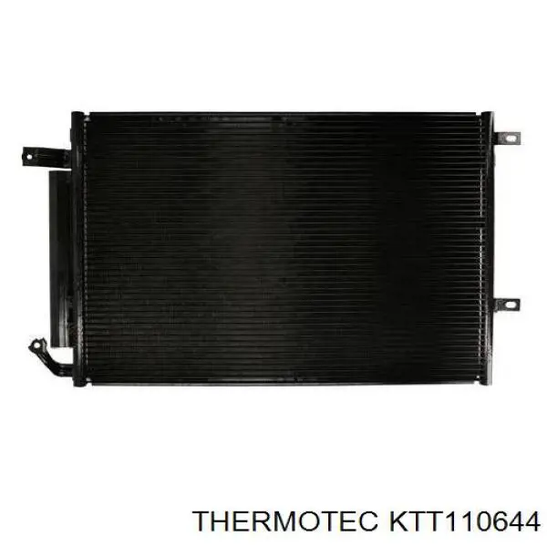 KTT110644 Thermotec condensador aire acondicionado