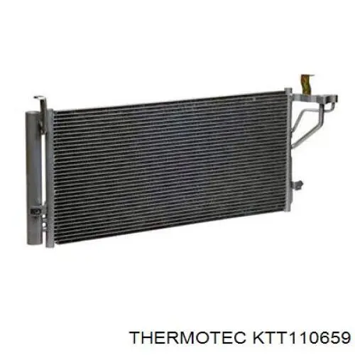 KTT110659 Thermotec condensador aire acondicionado