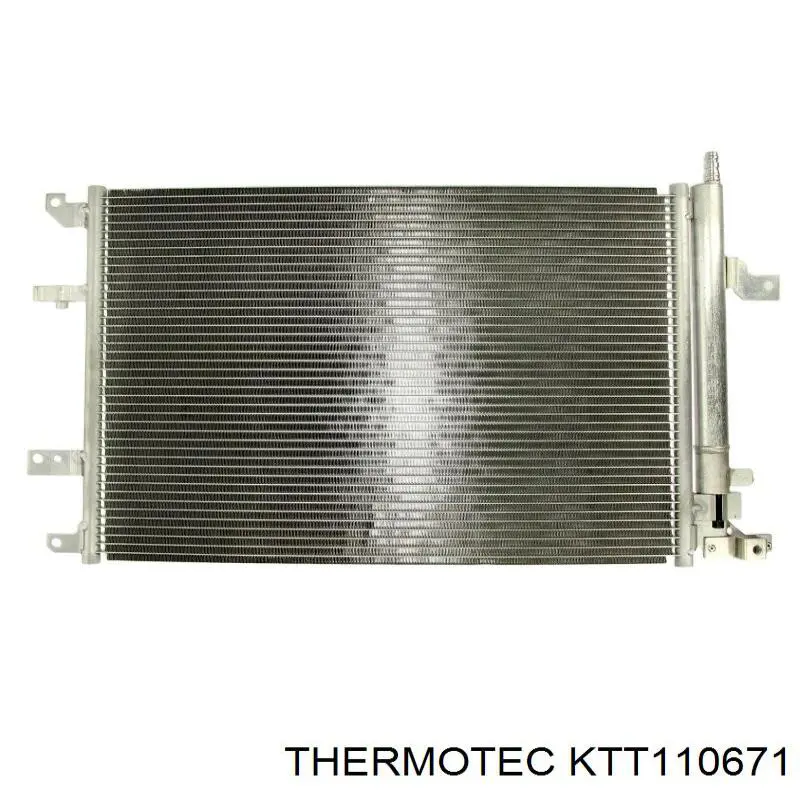 KTT110671 Thermotec condensador aire acondicionado