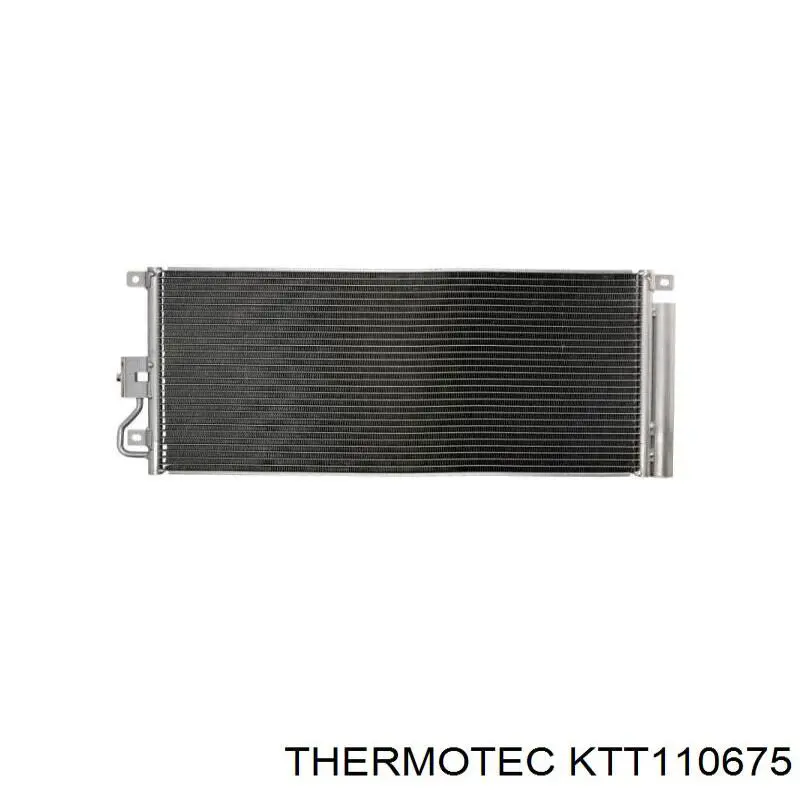 KTT110675 Thermotec condensador aire acondicionado