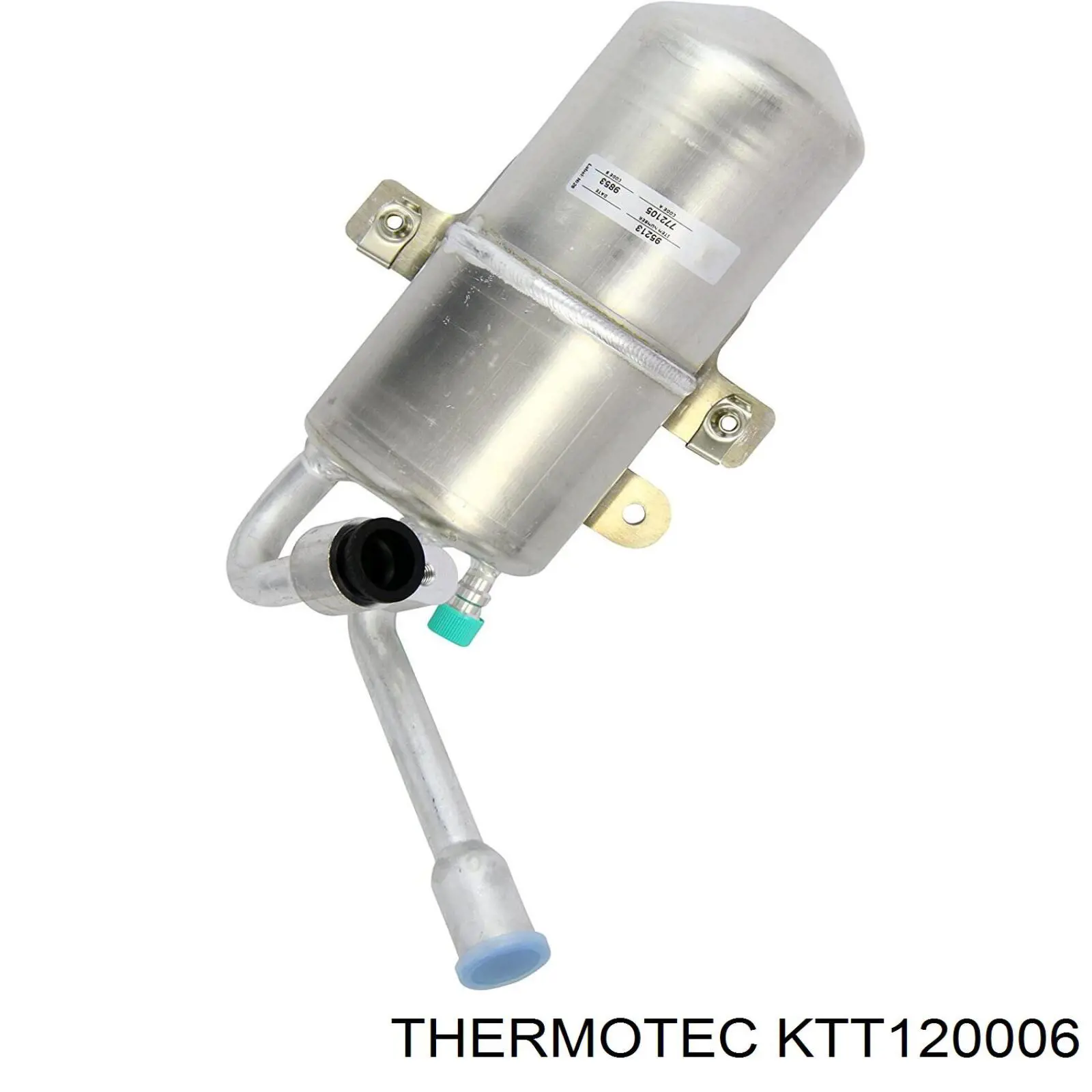 KTT120006 Thermotec receptor-secador del aire acondicionado