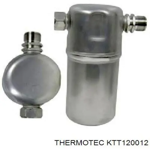KTT120012 Thermotec receptor-secador del aire acondicionado