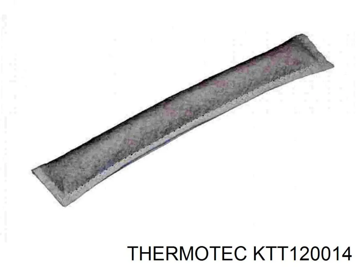 KTT120014 Thermotec receptor-secador del aire acondicionado