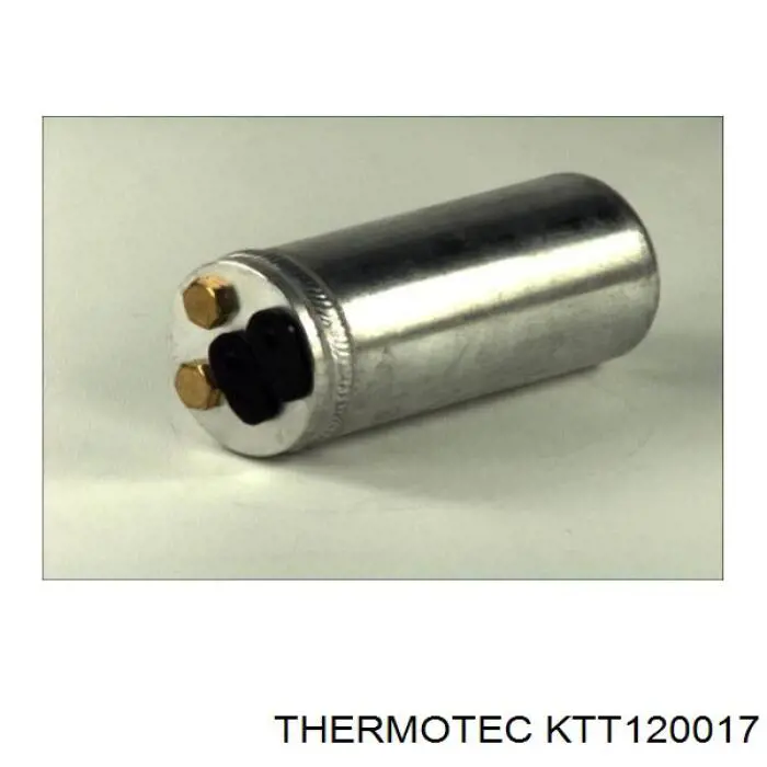 KTT120017 Thermotec receptor-secador del aire acondicionado