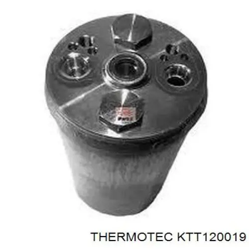 KTT120019 Thermotec receptor-secador del aire acondicionado