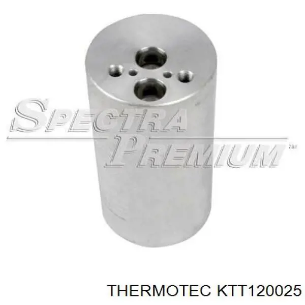 KTT120025 Thermotec receptor-secador del aire acondicionado