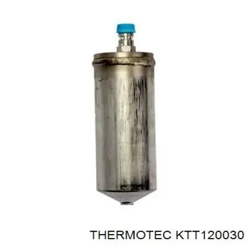 KTT120030 Thermotec receptor-secador del aire acondicionado