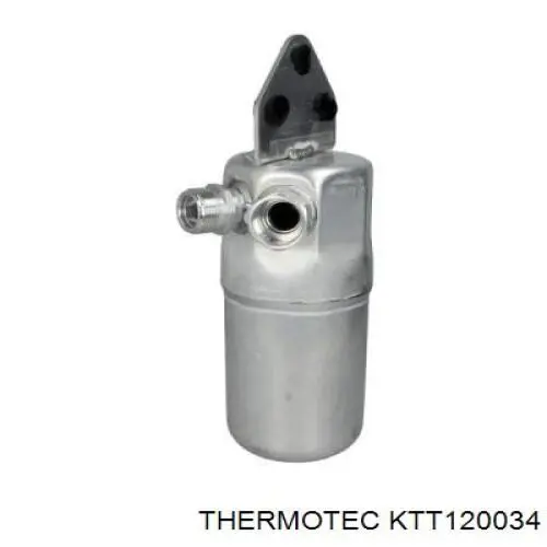 KTT120034 Thermotec receptor-secador del aire acondicionado