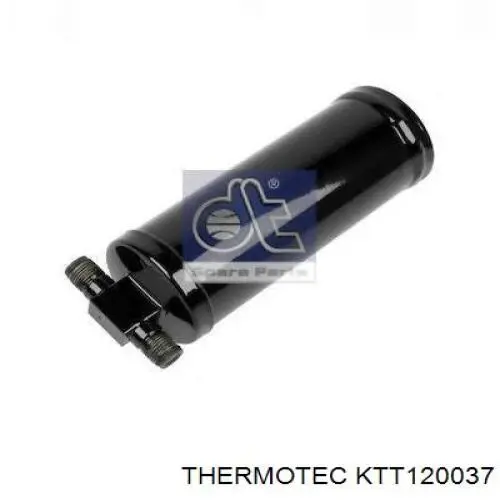 KTT120037 Thermotec receptor-secador del aire acondicionado