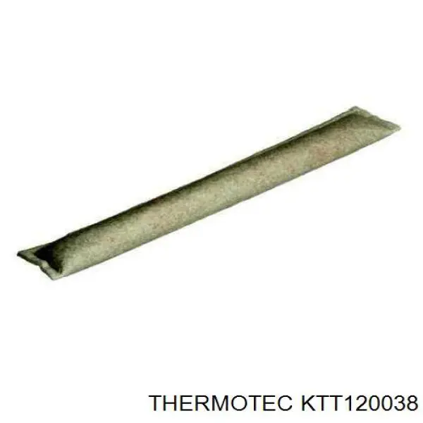 KTT120038 Thermotec receptor-secador del aire acondicionado