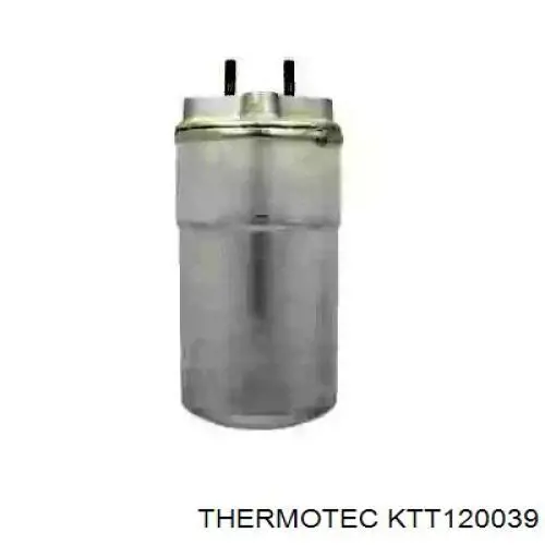 KTT120039 Thermotec receptor-secador del aire acondicionado