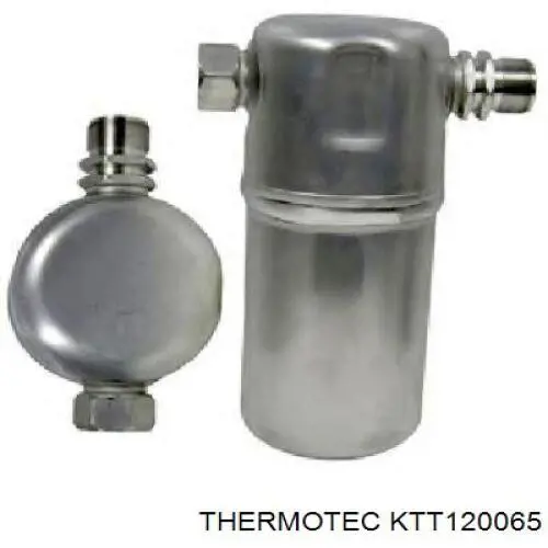 KTT120065 Thermotec receptor-secador del aire acondicionado