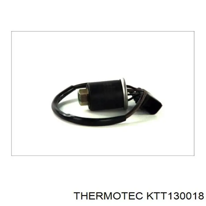 KTT130018 Thermotec presostato, aire acondicionado