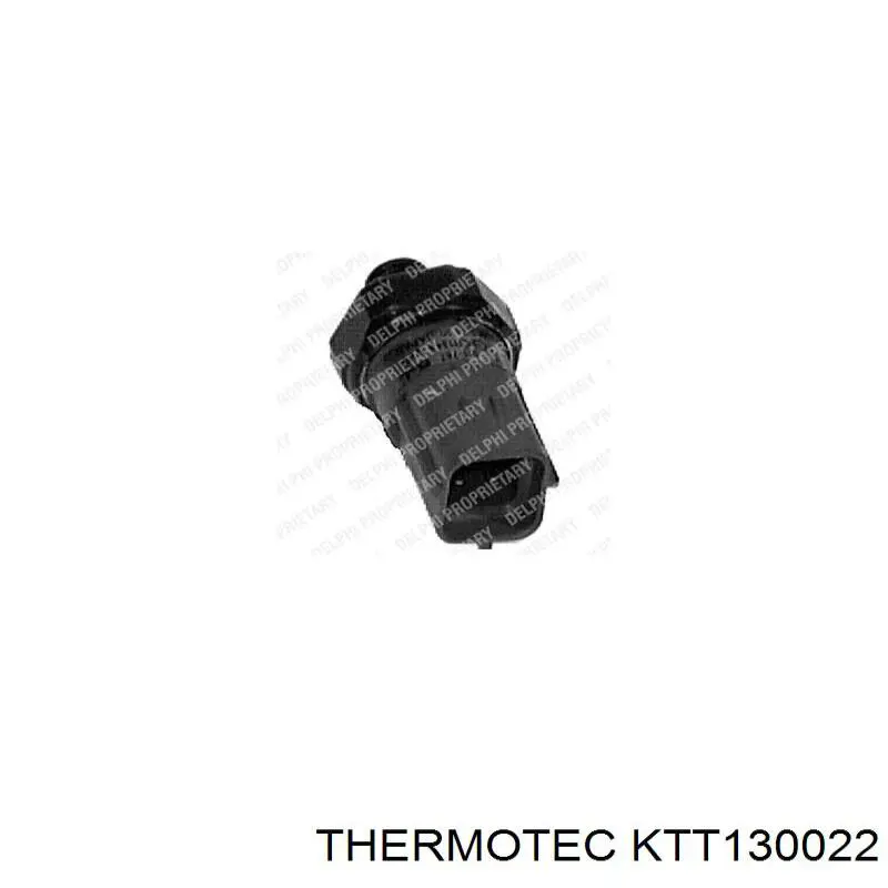 KTT130022 Thermotec presostato, aire acondicionado