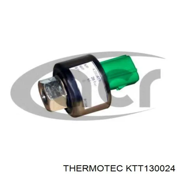 KTT130024 Thermotec presostato, aire acondicionado