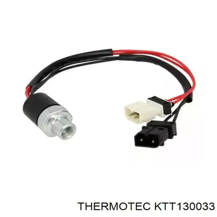 Comprar KTT130033 Thermotec Sensor de presión del sistema de aire acondicionado
