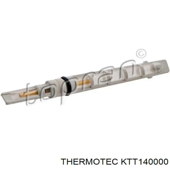 Válvula TRV del aire acondicionado Thermotec KTT140000 precio, desde 3,74 EUR