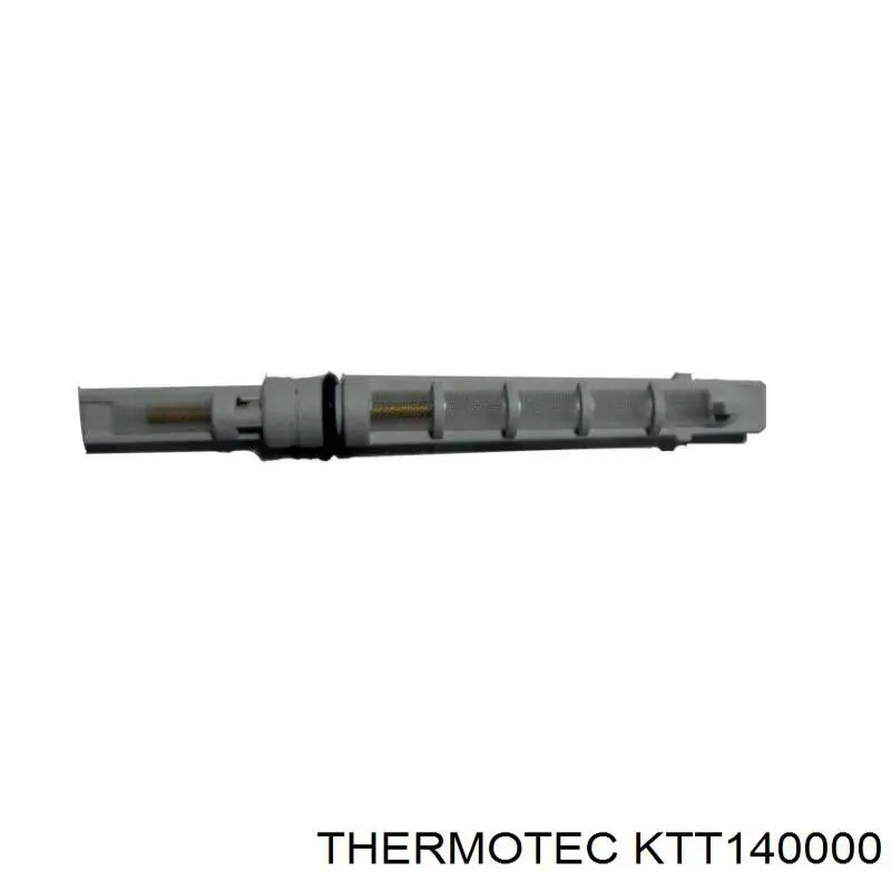KTT140000 Thermotec válvula de expansión, aire acondicionado