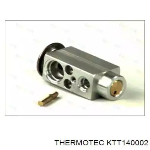 Válvula TRV del aire acondicionado Thermotec KTT140002 precio, desde 33,66 EUR
