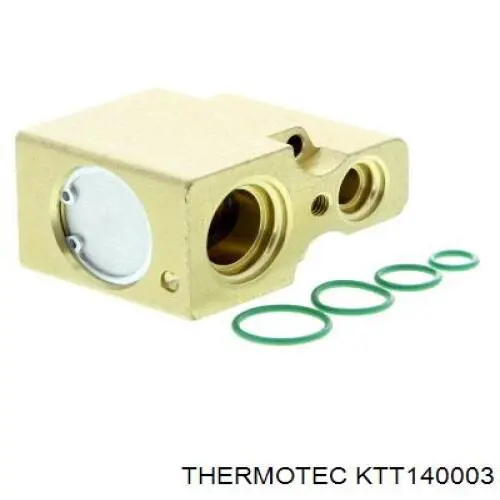 Comprar KTT140003 Thermotec Válvula TRV del aire acondicionado