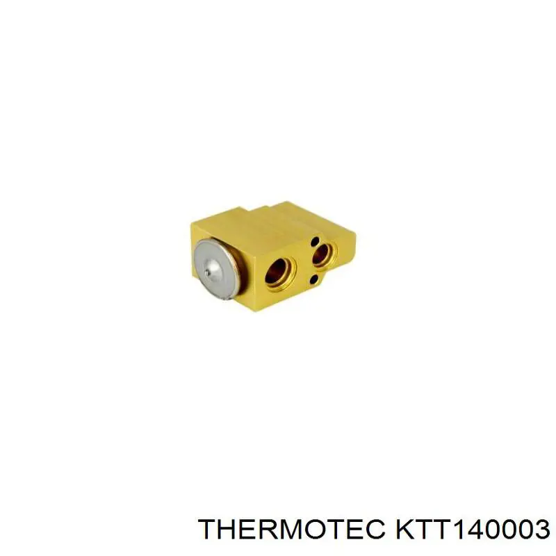Válvula TRV del aire acondicionado KTT140003 Thermotec