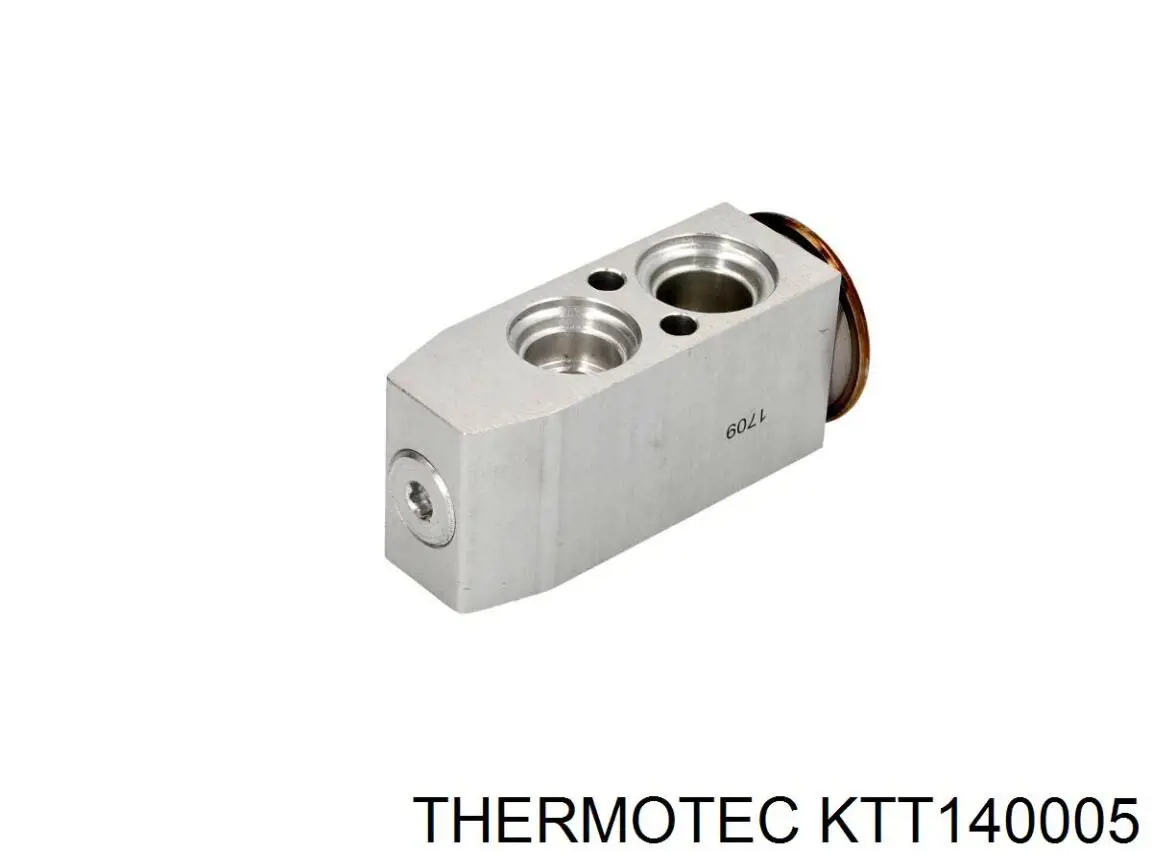 Válvula TRV del aire acondicionado B12412 Borsehung
