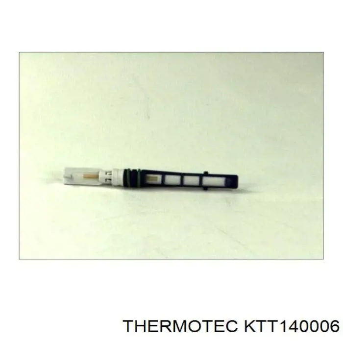 KTT140006 Thermotec valvula de expansion de alta presion