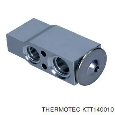KTT140010 Thermotec válvula de expansión, aire acondicionado