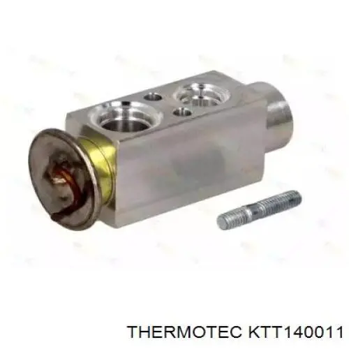 Válvula TRV del aire acondicionado KTT140011 Thermotec