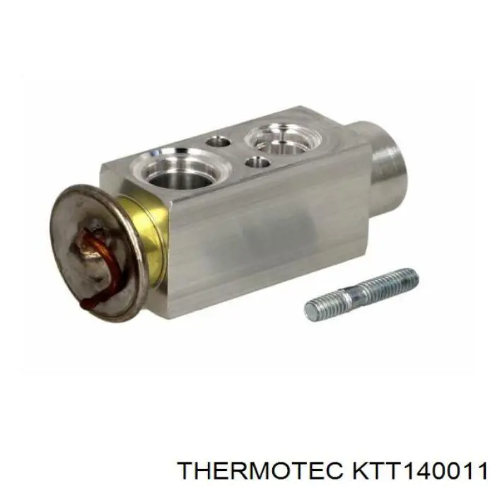 Válvula TRV del aire acondicionado Thermotec KTT140011 precio, desde 26,56 EUR