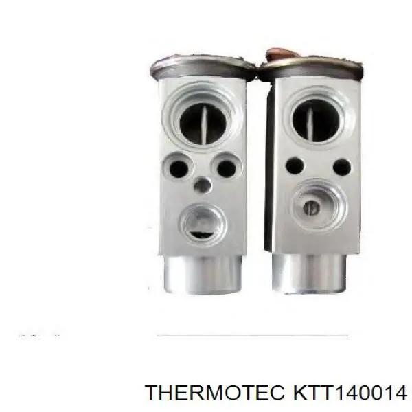 Válvula TRV, aire acondicionado  Thermotec KTT140014