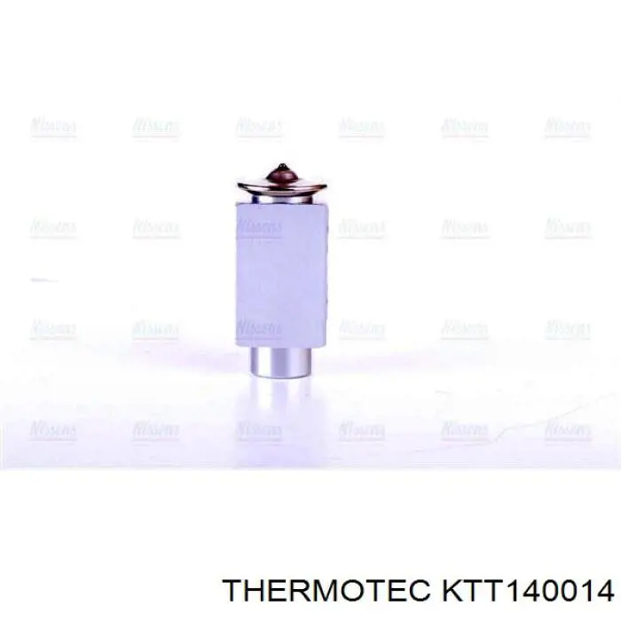 Válvula TRV del aire acondicionado KTT140014 Thermotec