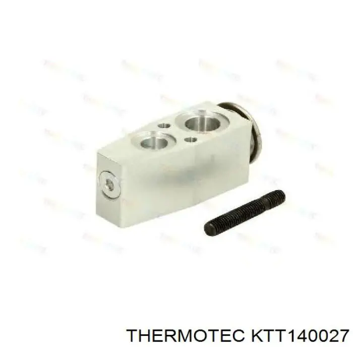 Comprar KTT140027 Thermotec Válvula TRV del aire acondicionado