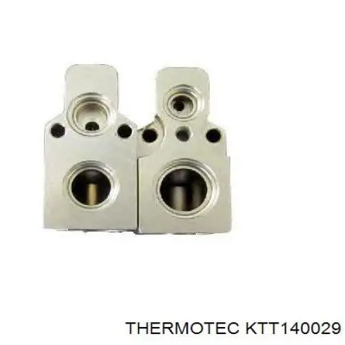 Válvula TRV del aire acondicionado KTT140029 Thermotec