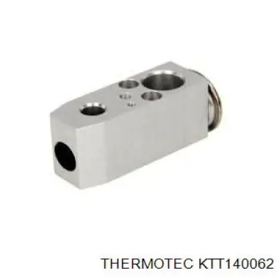 KTT140062 Thermotec válvula de expansión, aire acondicionado