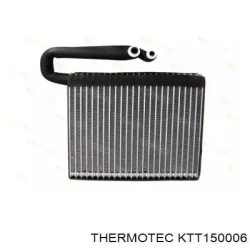 KTT150006 Thermotec evaporador, aire acondicionado